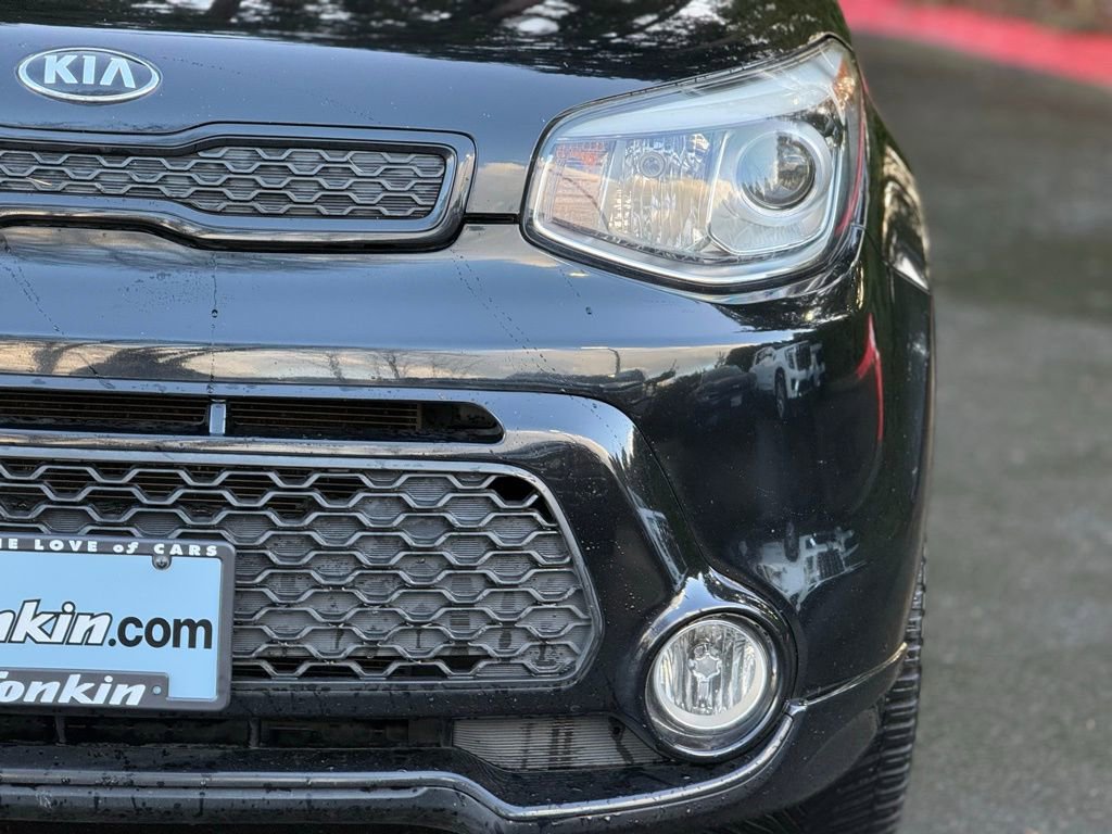 Used 2016 Kia Soul + w/ Tarmac Special Edition FWD image 4
