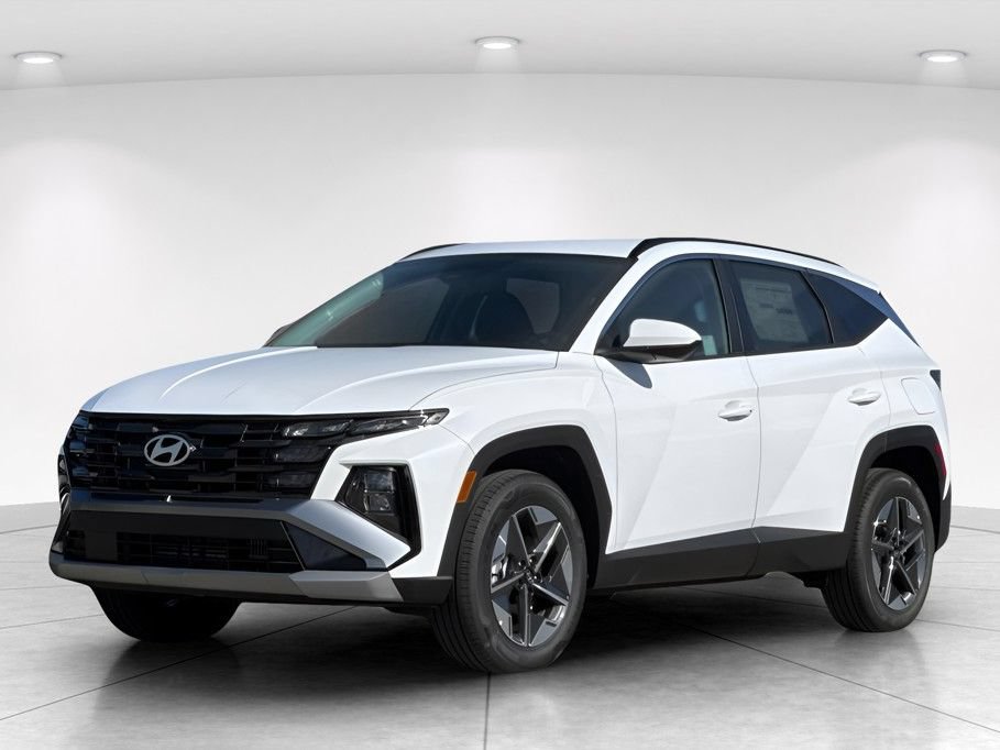 New 2026 Hyundai Tucson SEL AWD/4WD image 8