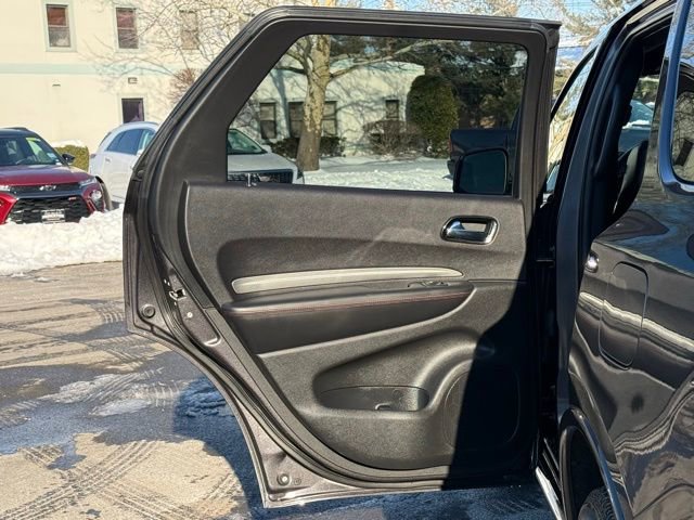 Used 2018 Dodge Durango R/T w/ Technology Group image 28
