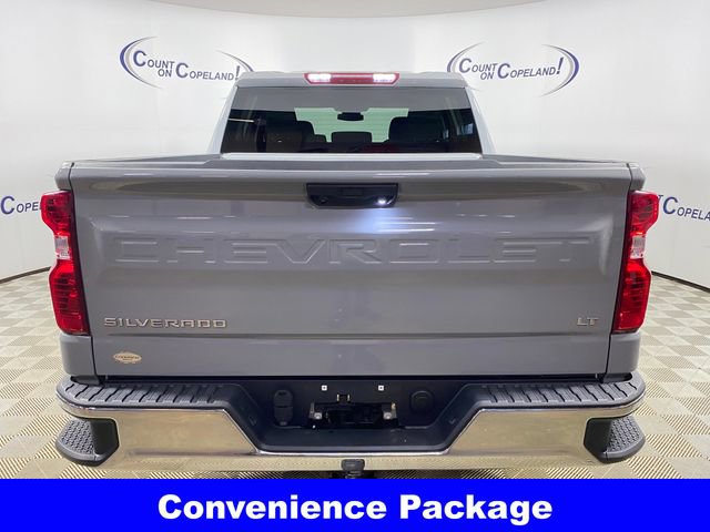 Certified 2024 Chevrolet Silverado 1500 LT image 6