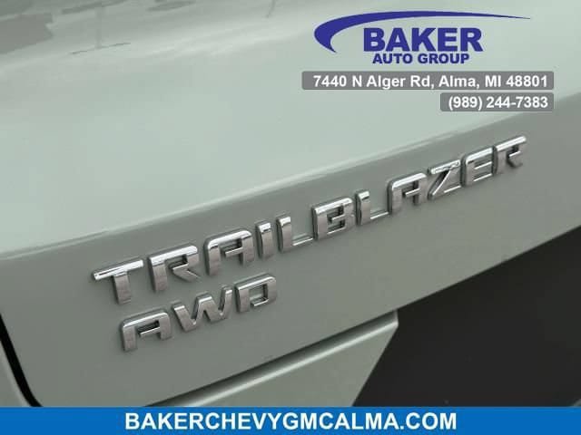 New 2026 Chevrolet TrailBlazer LS w/ LS Convenience Package AWD/4WD image 5