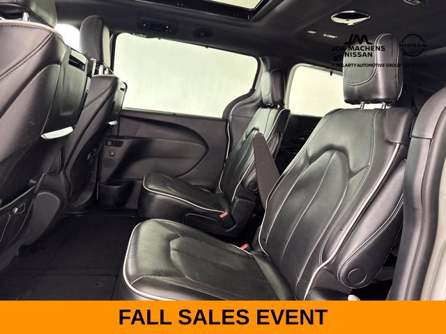Used 2021 Chrysler Pacifica Limited w/ Uconnect Theater Family Group AWD/4WD image 48