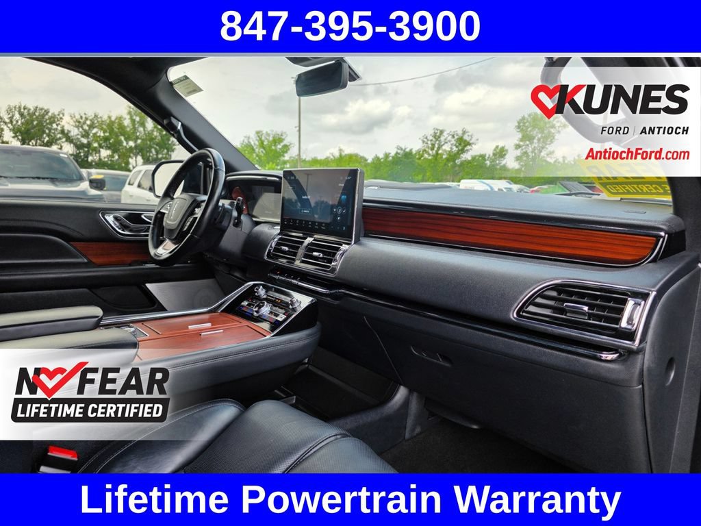 Used 2024 Lincoln Navigator Reserve w/ Equipment Group 201A AWD/4WD image 46