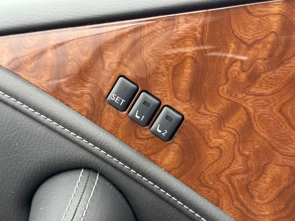 Used 2019 INFINITI QX80 Luxe image 29