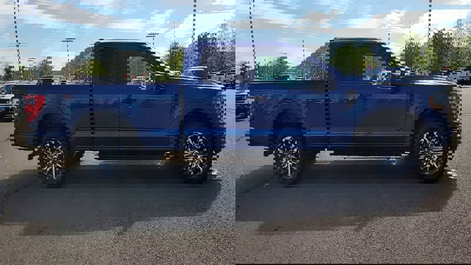 Used 2023 Ford F150 XL w/ STX Appearance Package image 9