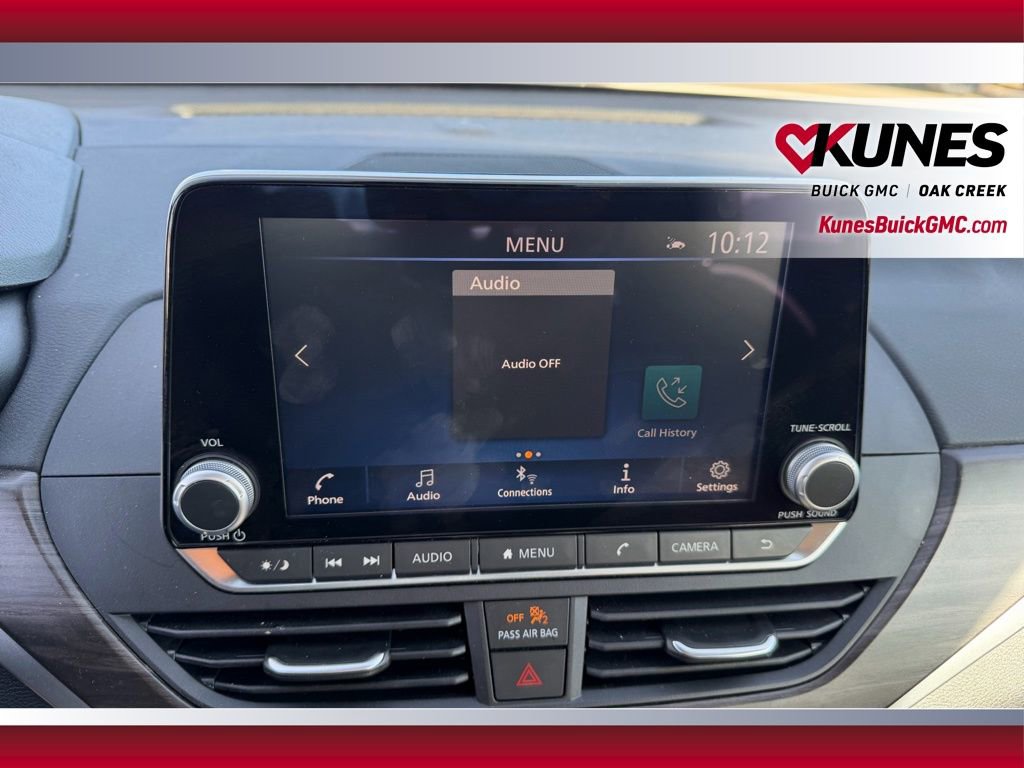 Used 2025 Nissan Altima 2.5 SV image 19