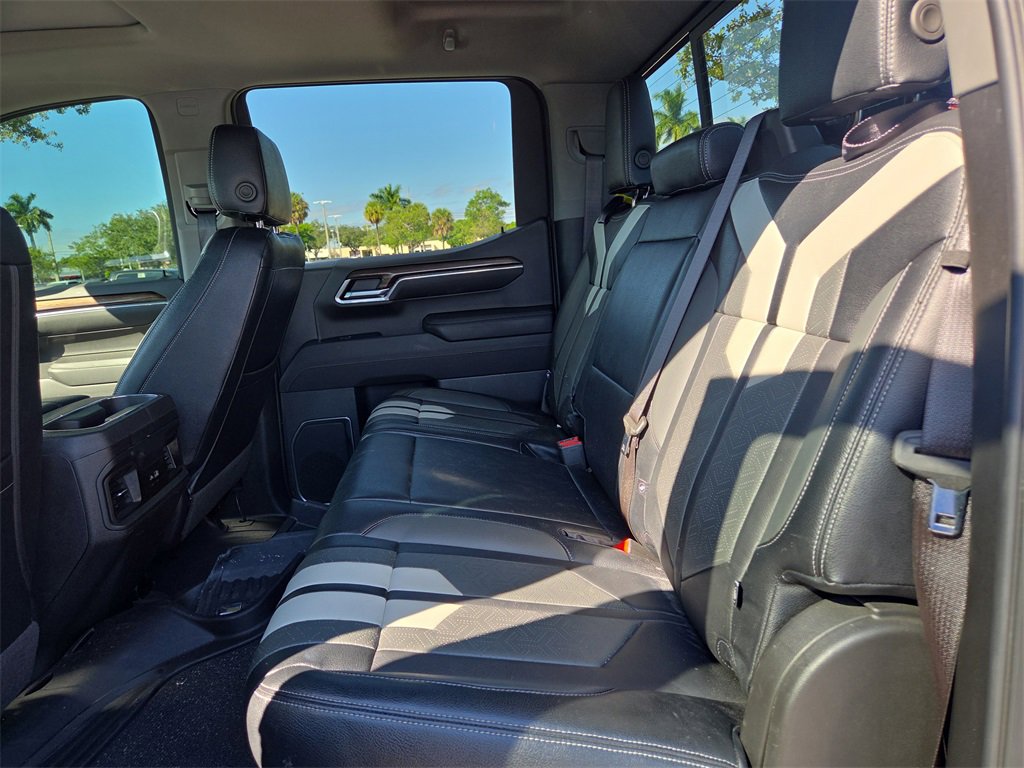 Used 2024 Chevrolet Silverado 1500 RST w/ All Star Edition Plus image 15