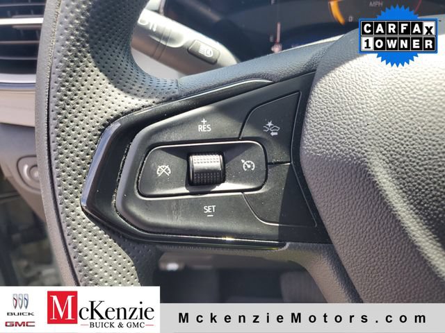 Used 2025 Chevrolet TrailBlazer LS w/ LS Convenience Package FWD image 11