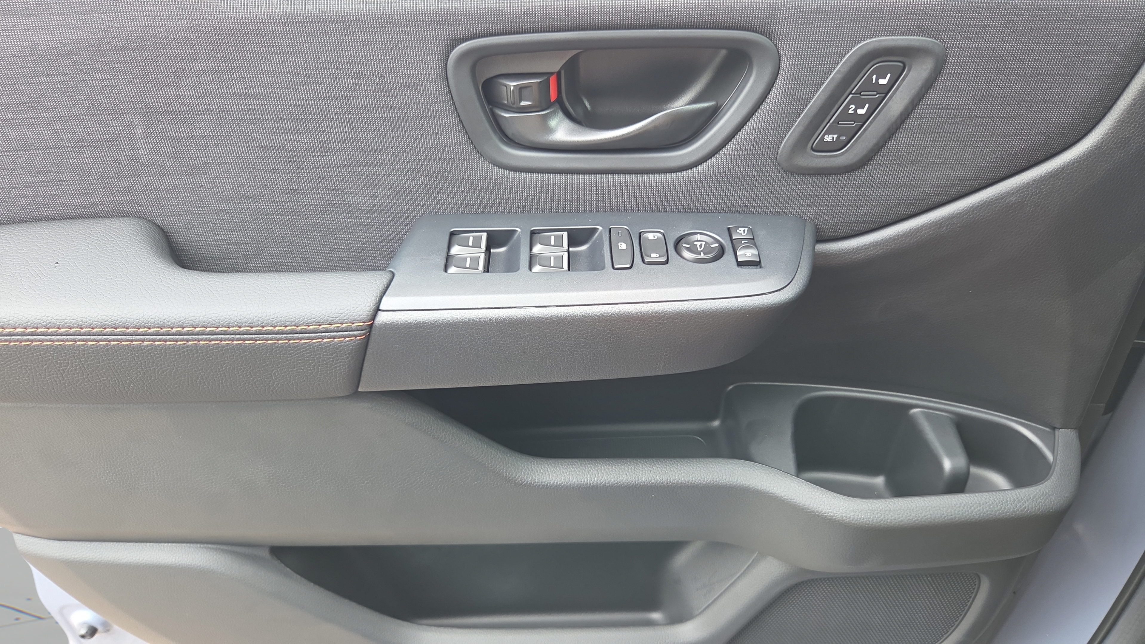 New 2026 Honda Passport TrailSport image 18