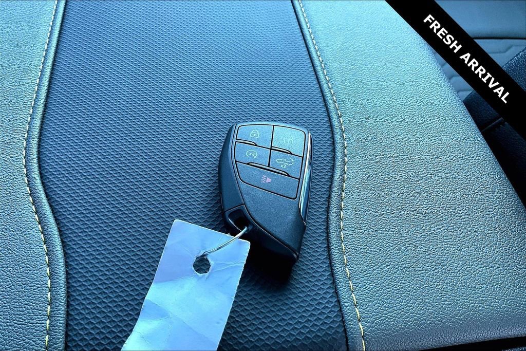 Used 2025 Chevrolet Silverado 1500 ZR2 w/ Dark Appearance Package image 34