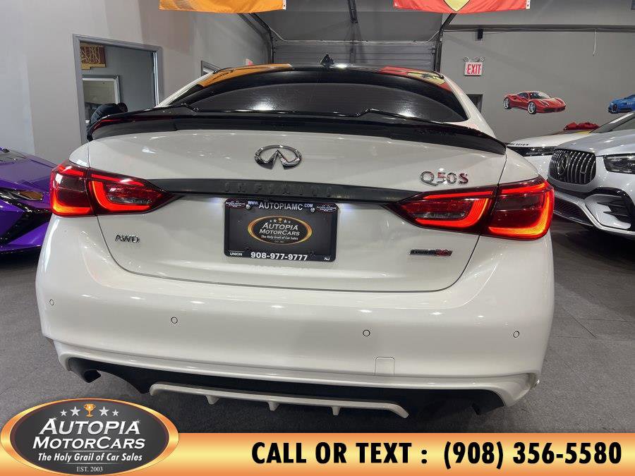Used 2020 INFINITI Q50 Edition 30 AWD/4WD image 36
