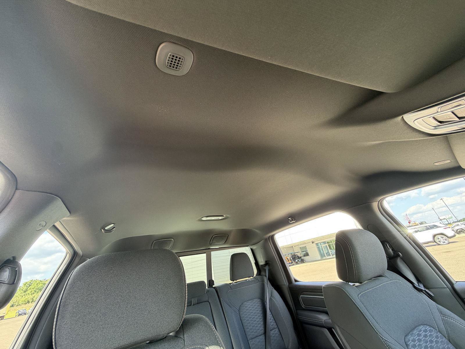 New 2026 RAM 1500 Big Horn RWD image 23