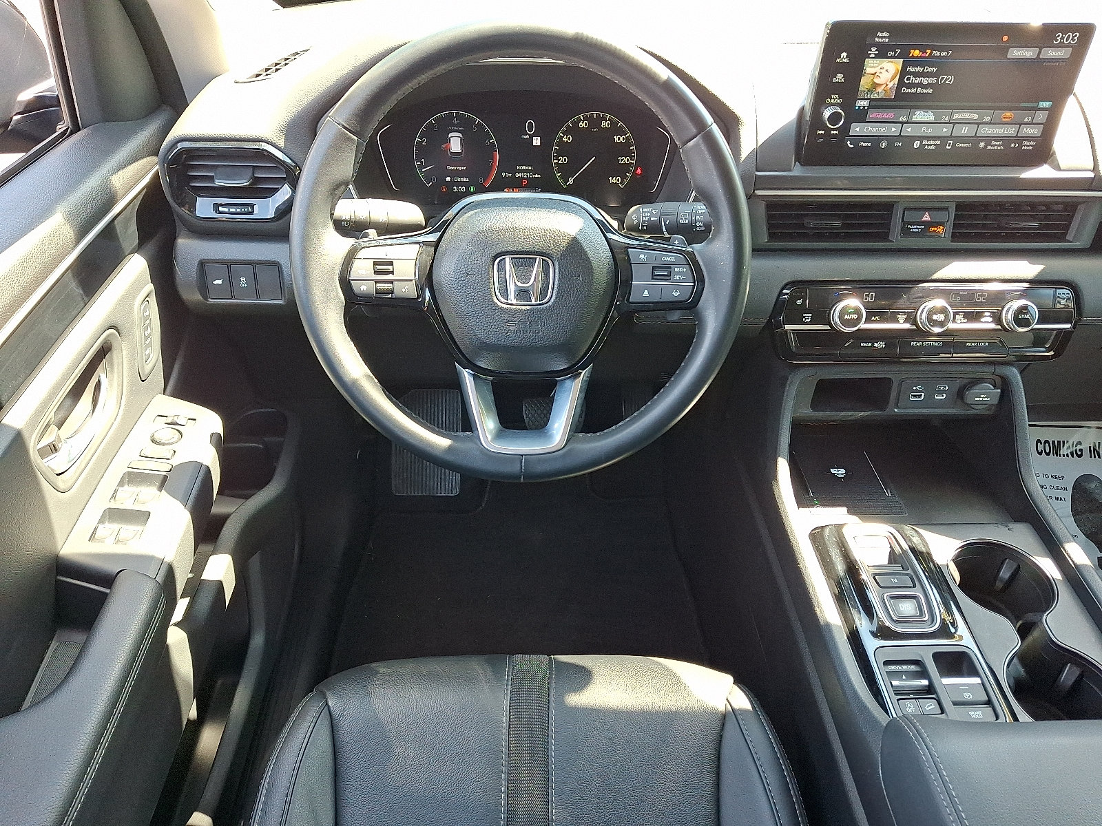 Certified 2023 Honda Pilot EX-L image 11