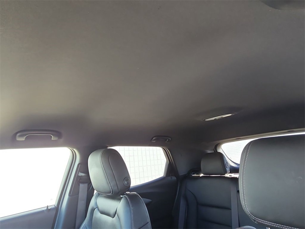 Certified 2023 Chevrolet TrailBlazer ACTIV w/ Convenience Package image 19