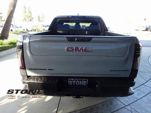New 2026 GMC Sierra EV Elevation w/ Premium Package image 7