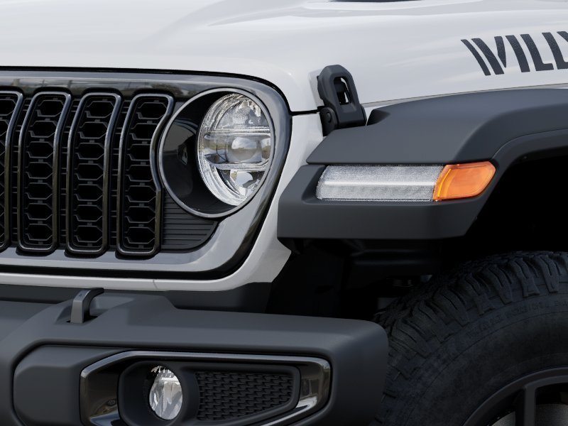 New 2027 Jeep Wrangler Unlimited Sport AWD/4WD image 20