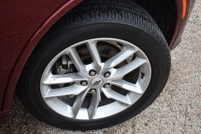 Used 2025 Dodge Durango GT AWD/4WD image 14