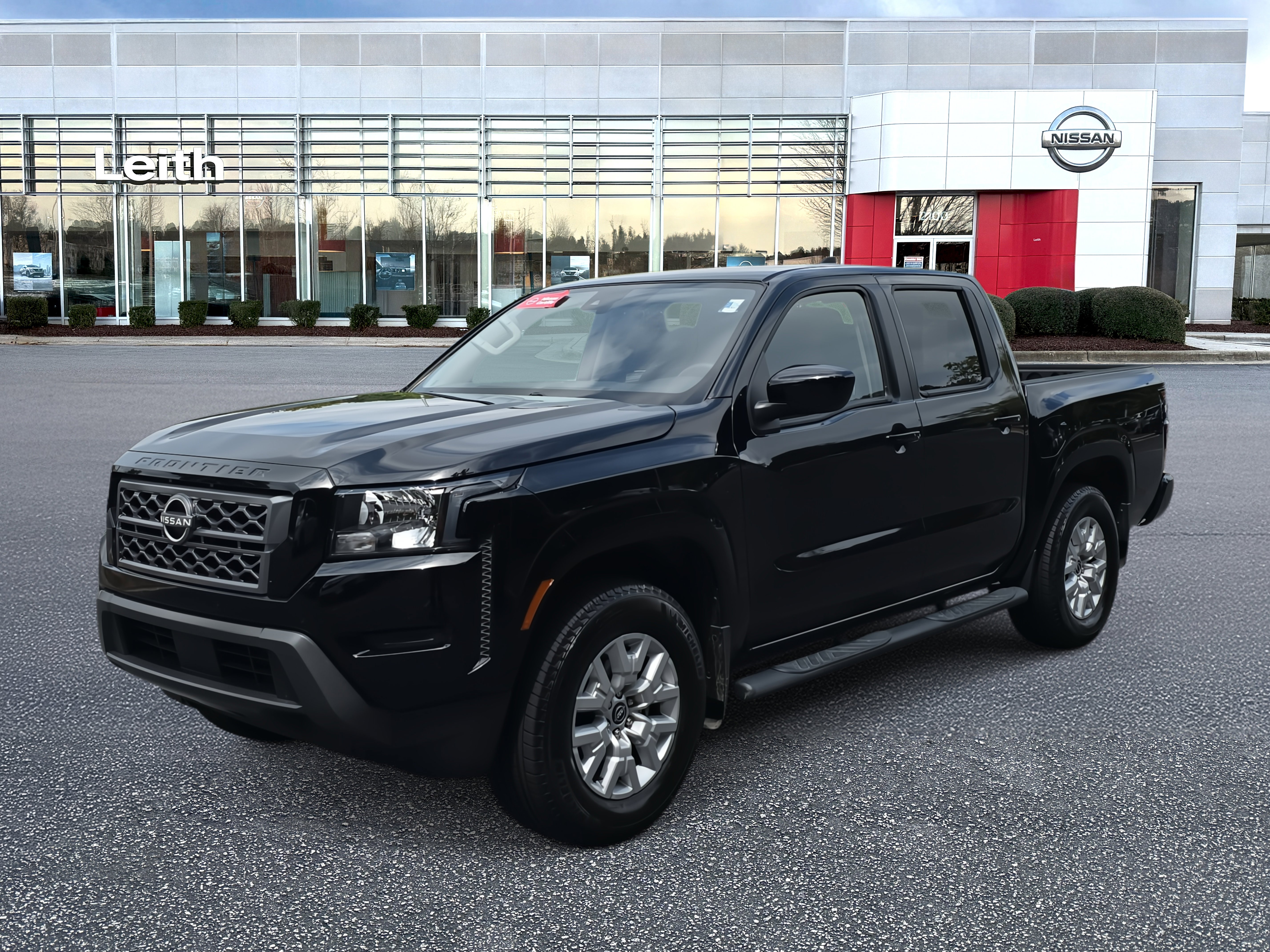 Certified 2024 Nissan Frontier SV w/ SV Convenience Package