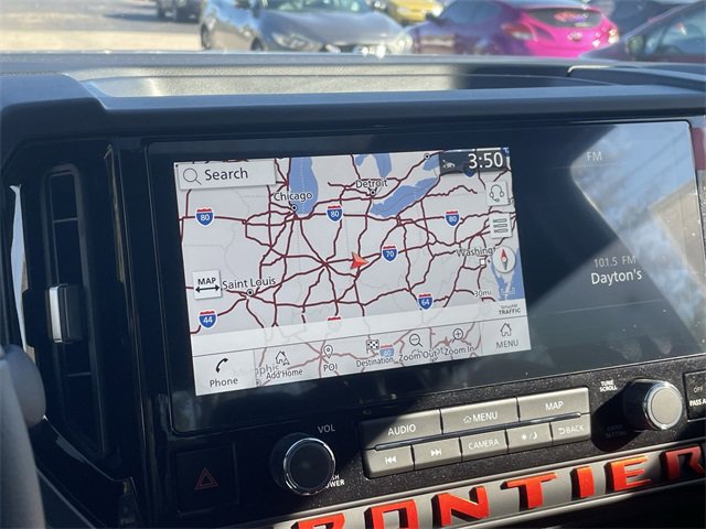 New 2026 Nissan Frontier PRO-4X w/ Pro Premium Package image 26