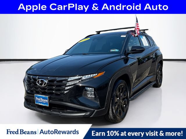 Used 2024 Hyundai Tucson XRT AWD/4WD image 3