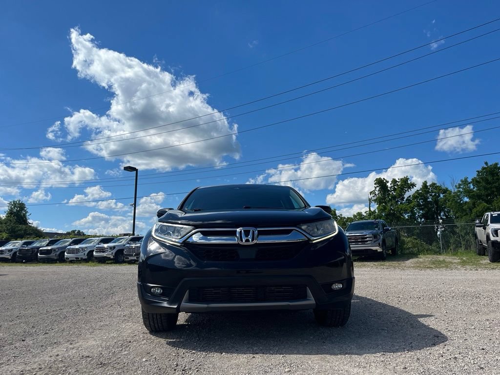 Used 2019 Honda CR-V EX image 4