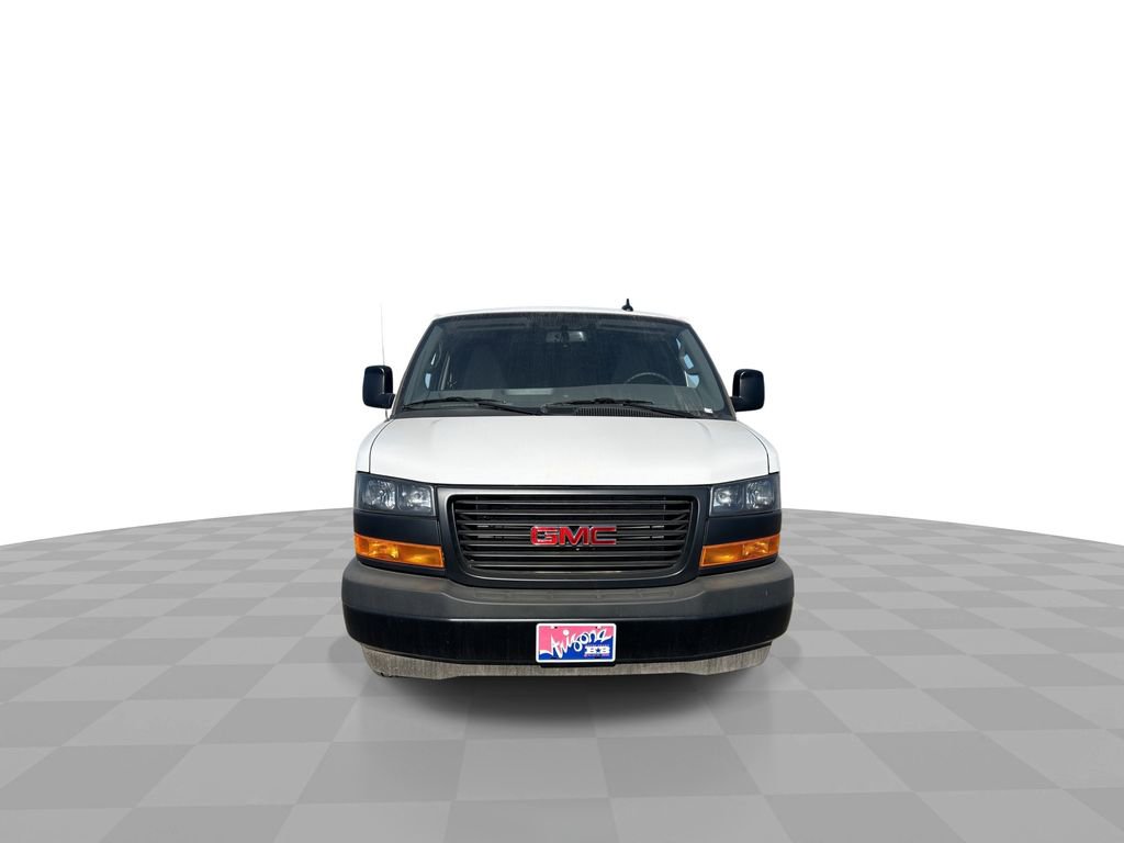 New 2025 GMC Savana 2500 Extended w/ Driver Convenience Package image 4