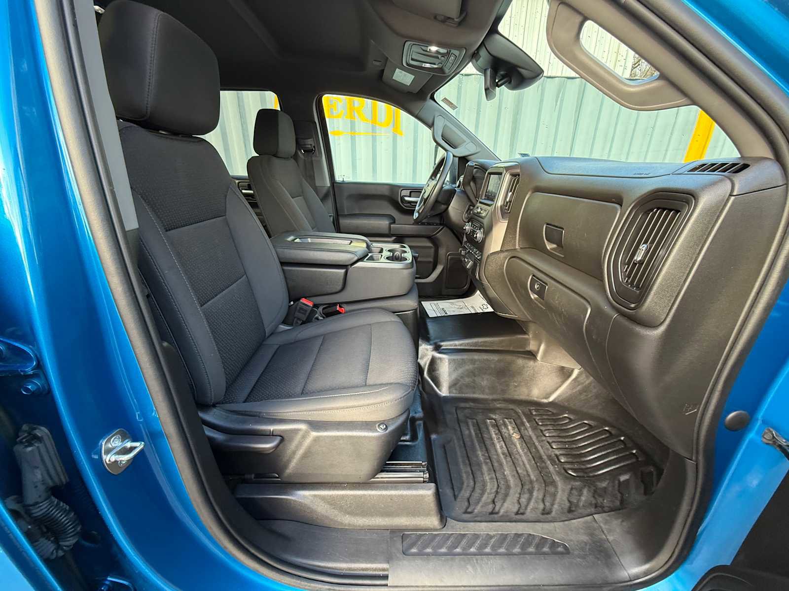 Used 2023 Chevrolet Silverado 1500 W/T w/ WT Value Package image 36