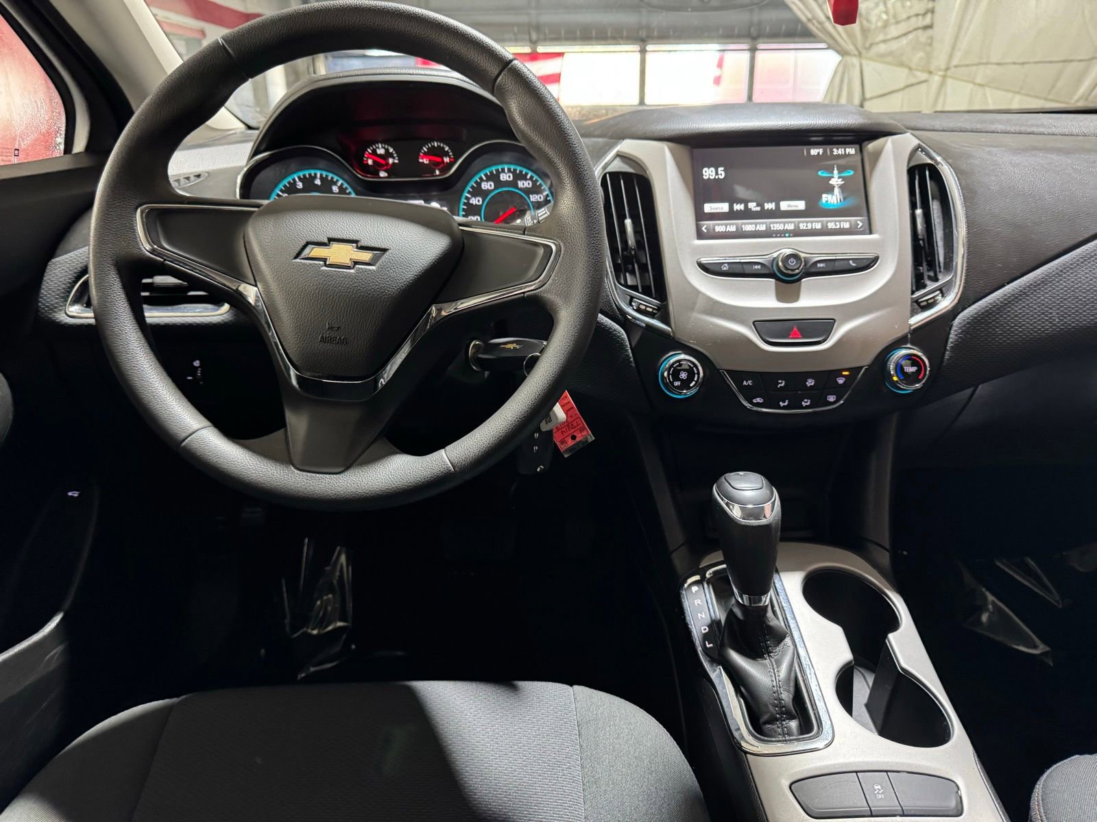 Used 2017 Chevrolet Cruze LS image 17