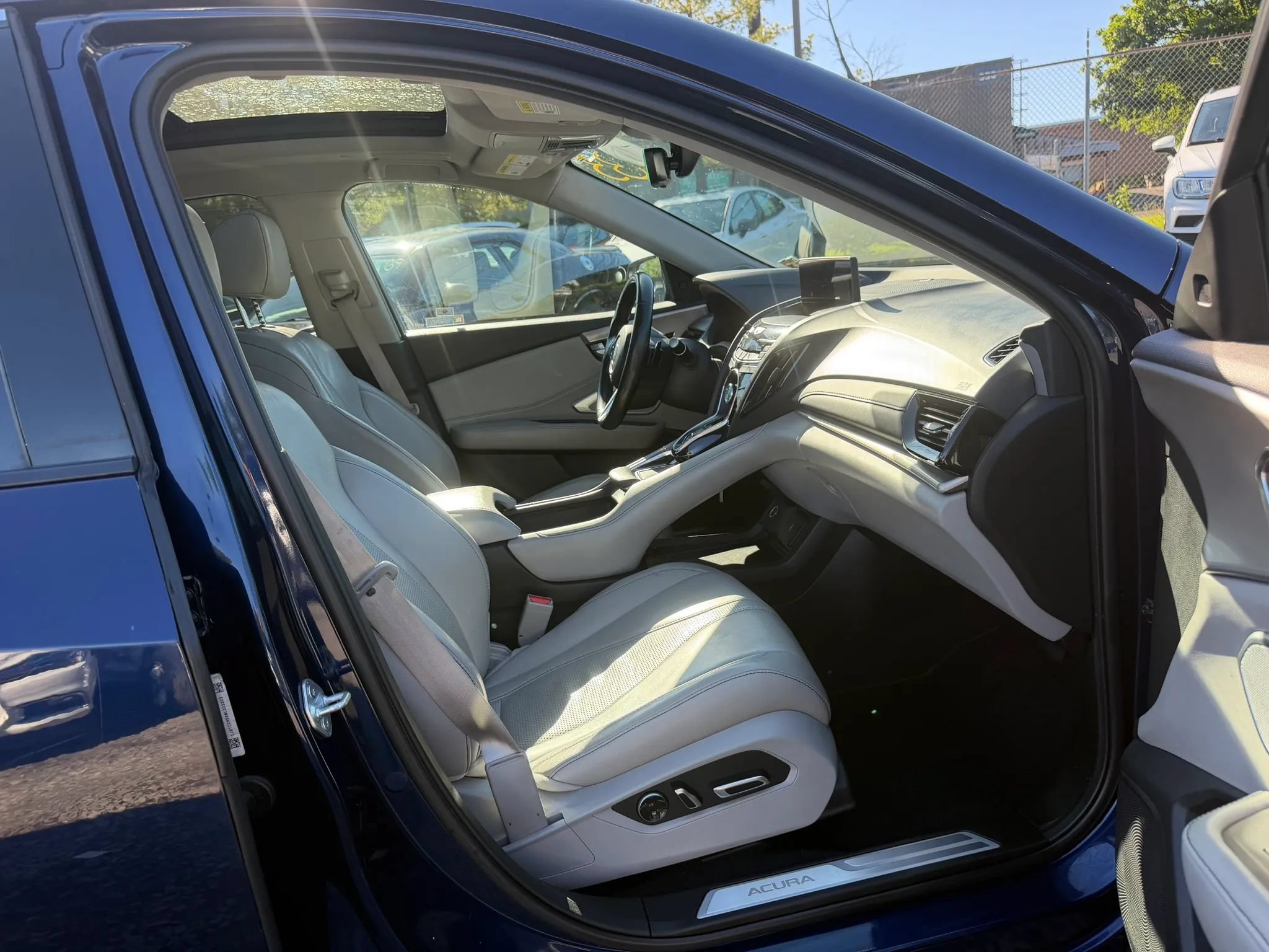 Used 2021 Acura RDX AWD w/ Technology Package image 26