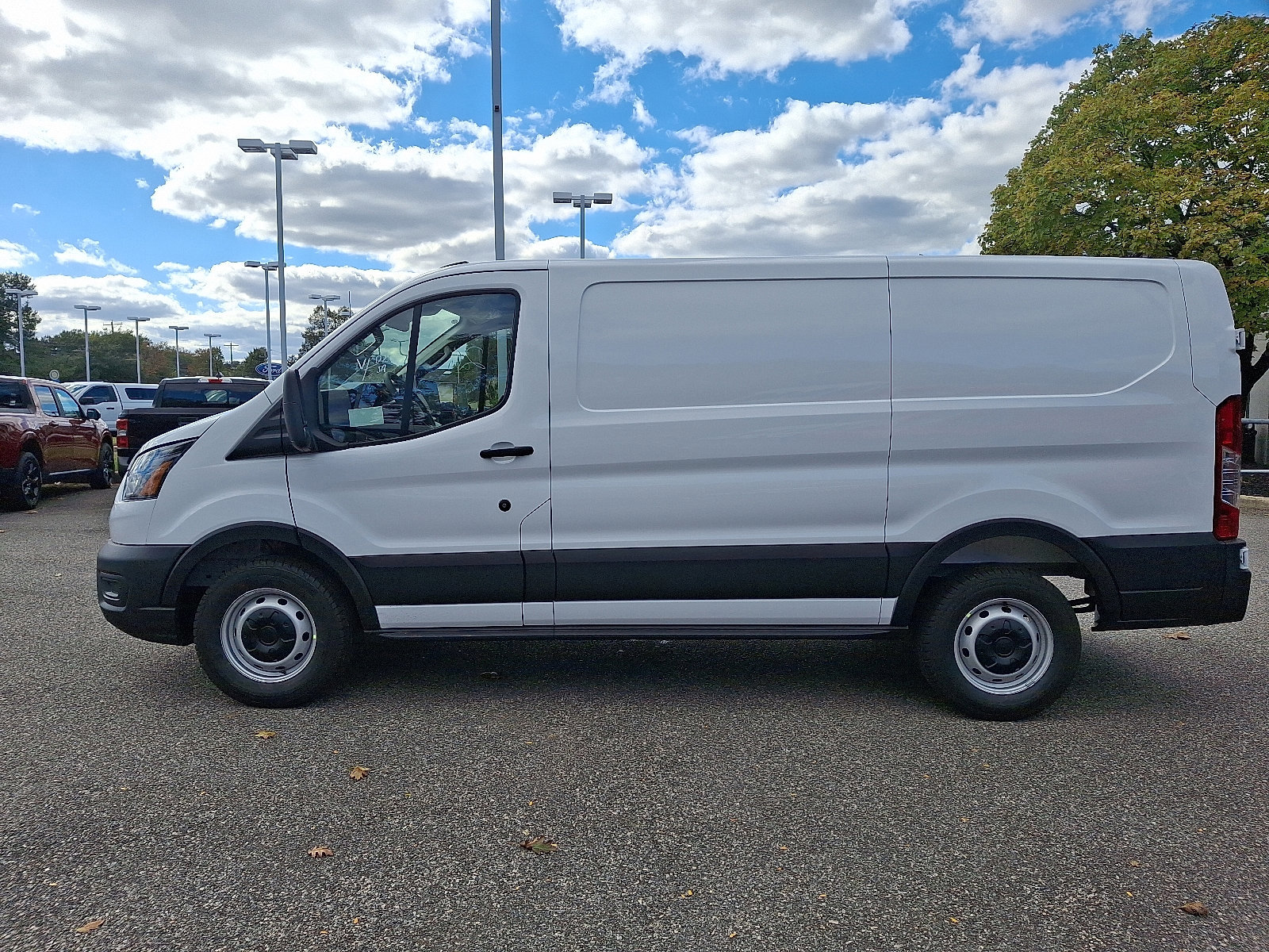 New 2026 Ford Transit 150 Low Roof image 4