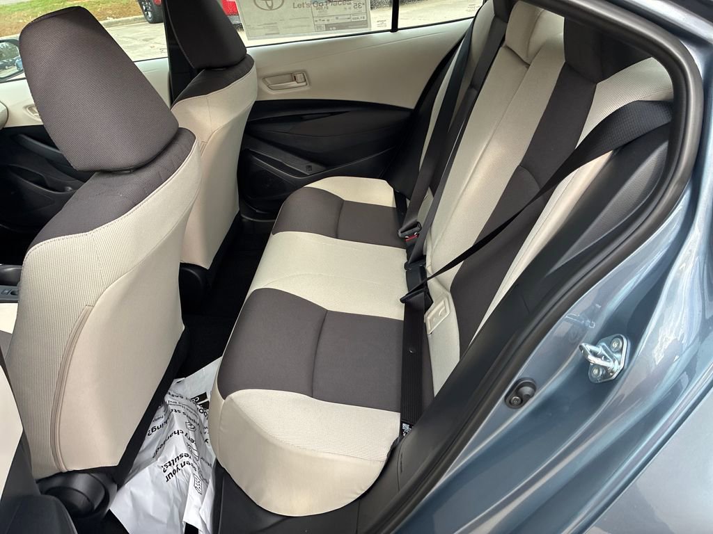 New 2026 Toyota Corolla LE image 16