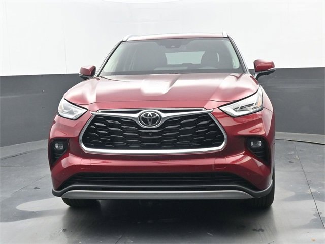 New 2026 Toyota Highlander Platinum image 20