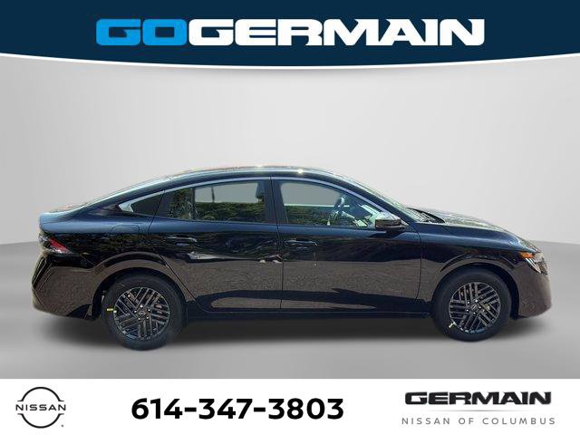 New 2026 Nissan Sentra SV w/ SV Convenience Package FWD image 4