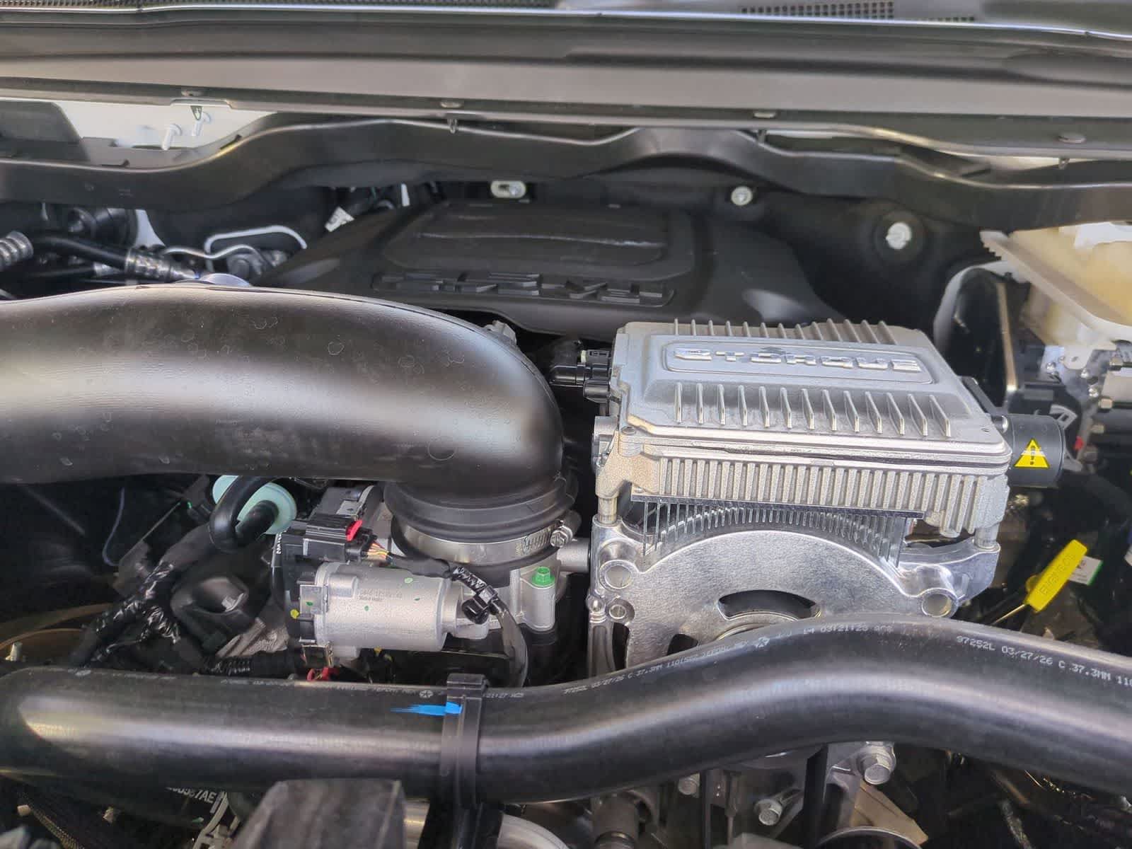 New 2026 RAM 1500 Big Horn AWD/4WD image 15