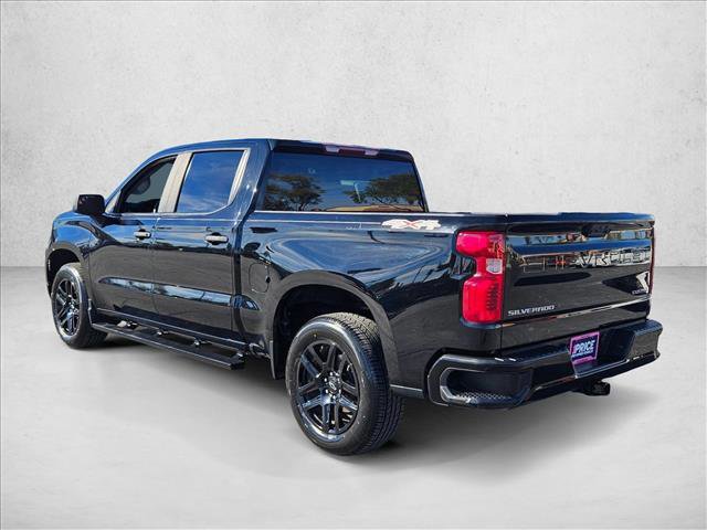 Used 2022 Chevrolet Silverado 1500 Custom image 8
