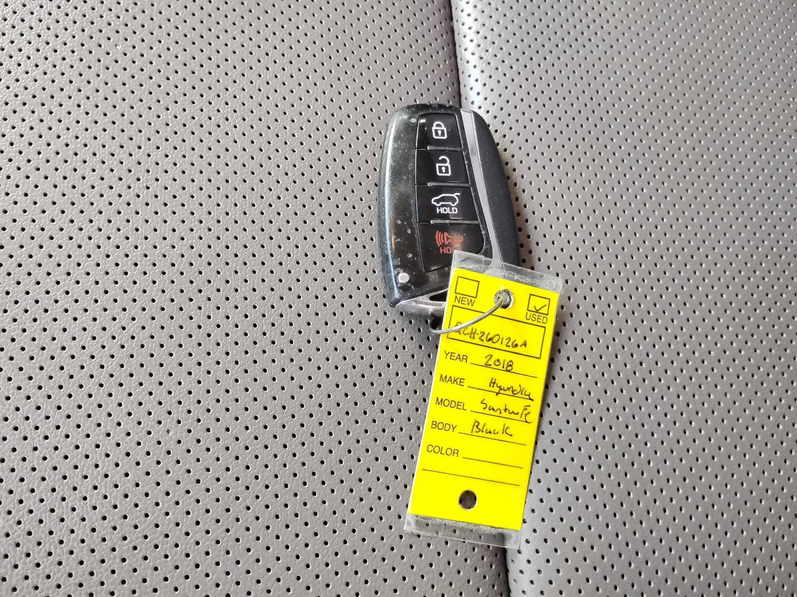 Used 2018 Hyundai Santa Fe Sport image 29