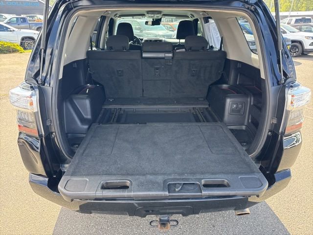 Used 2021 Toyota 4Runner Trail Special Edition AWD/4WD image 16