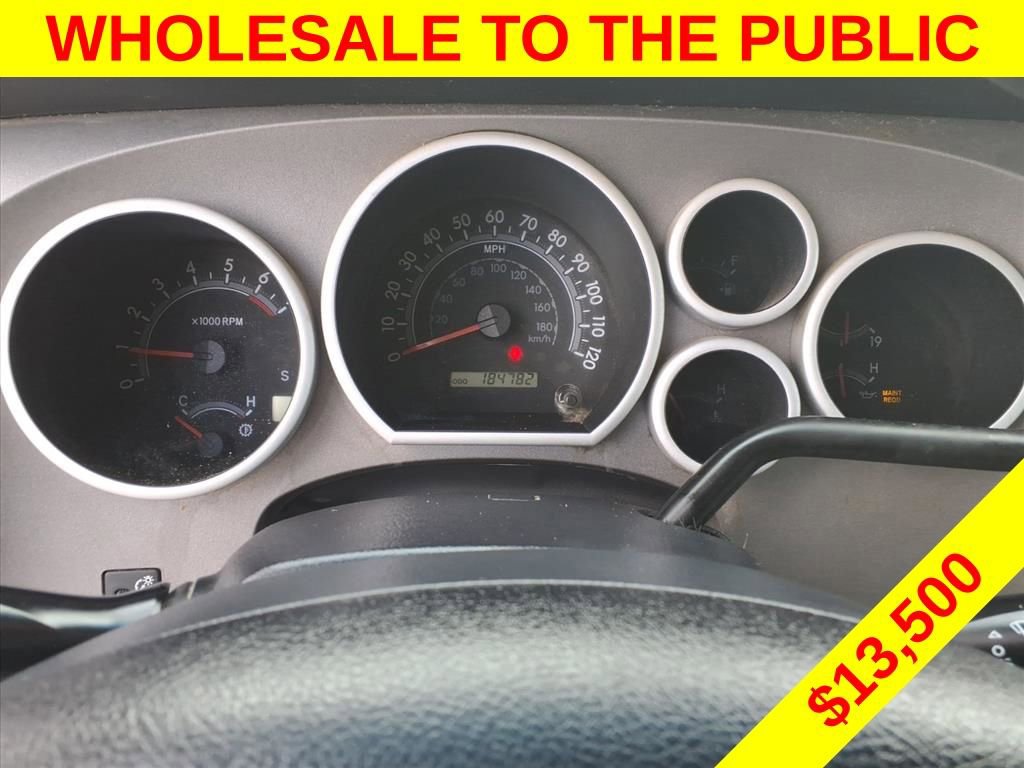 Used 2010 Toyota Tundra 4x4 Double Cab image 18