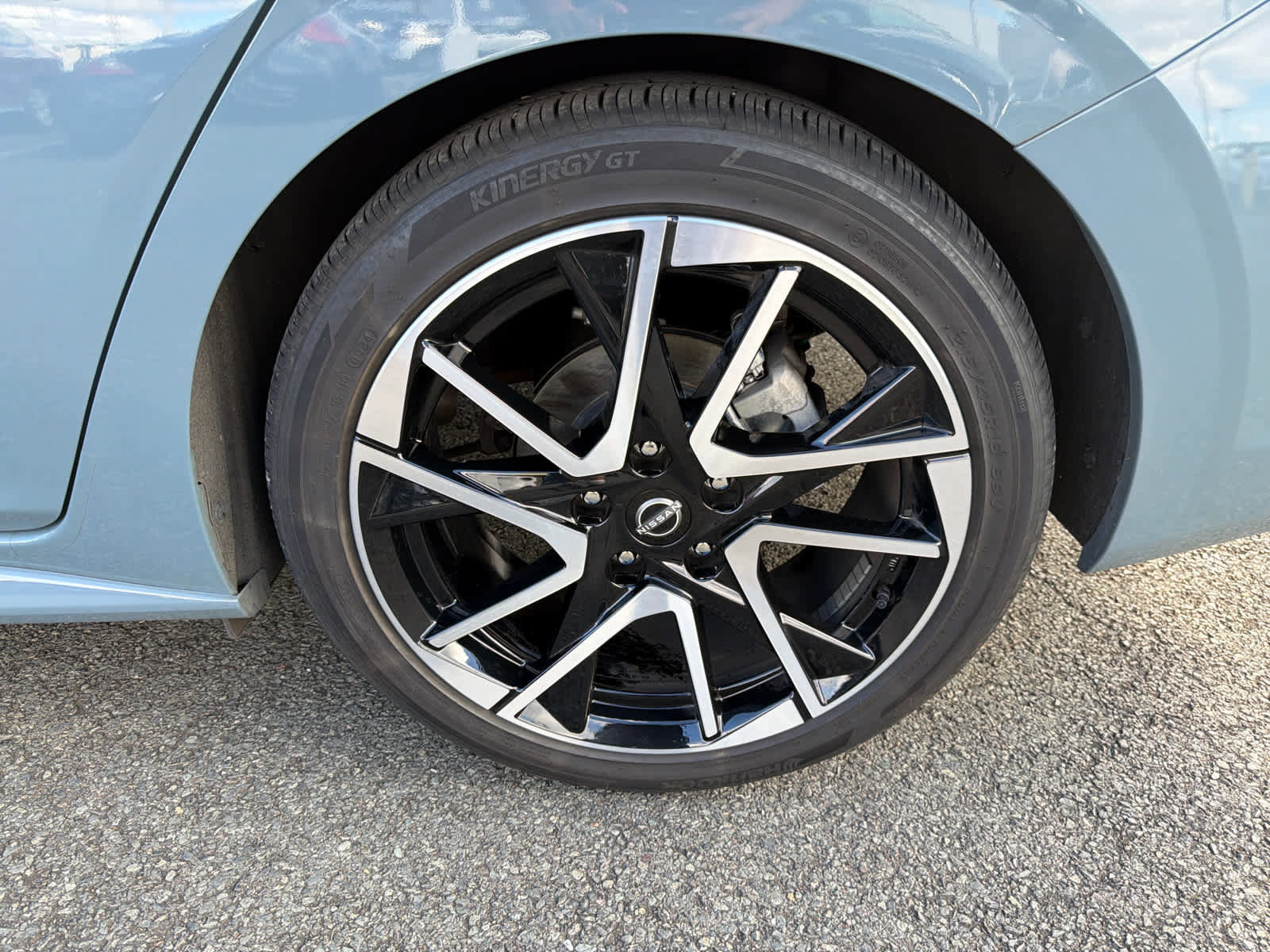 Certified 2025 Nissan Sentra SR image 5