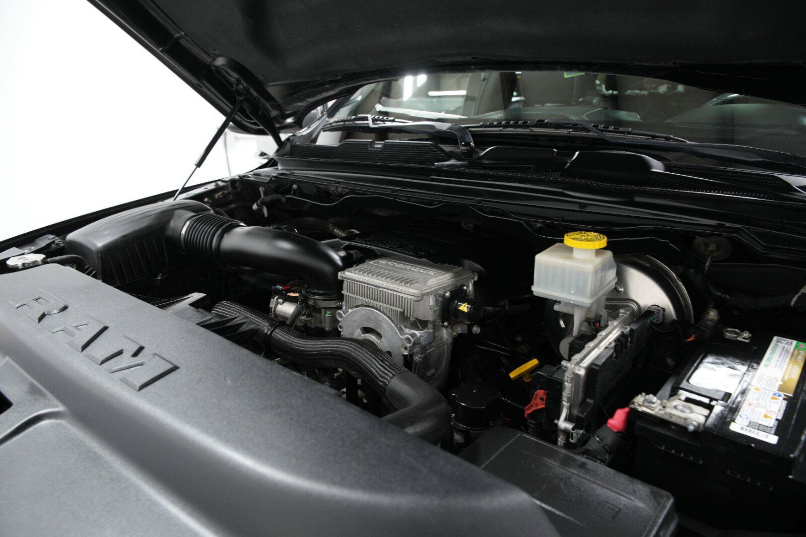 Used 2019 RAM 1500 Limited AWD/4WD image 21