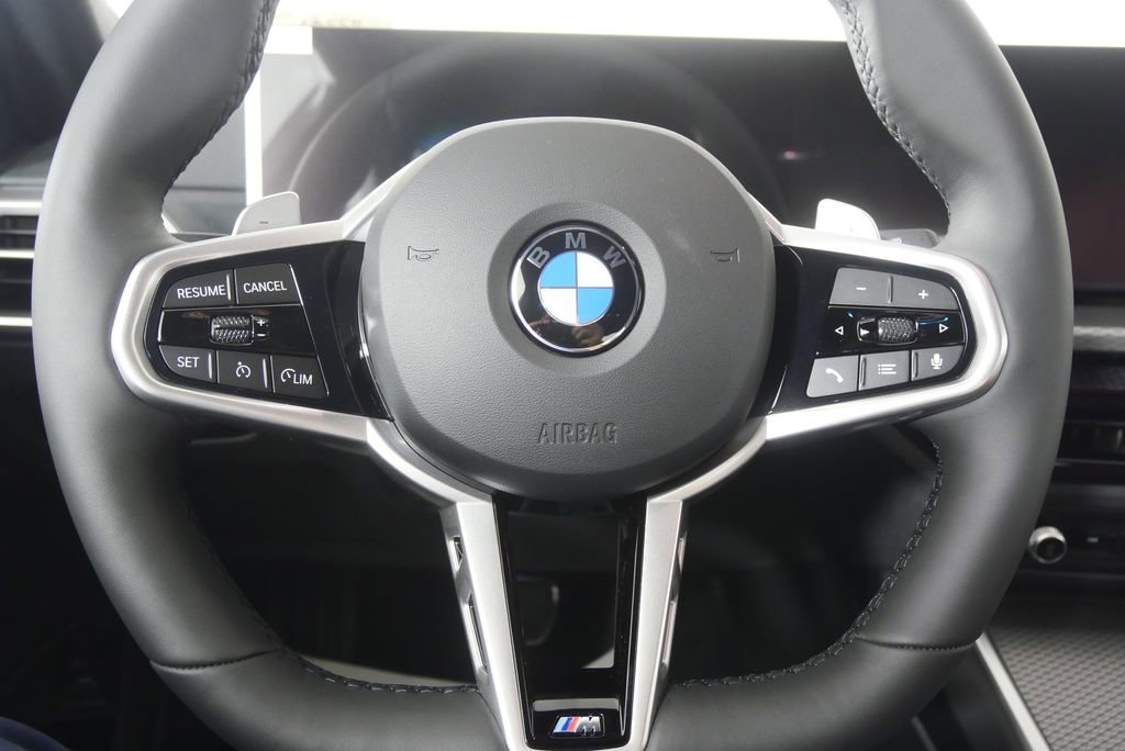 New 2026 BMW 330i Sedan w/ M Sport Package RWD image 18
