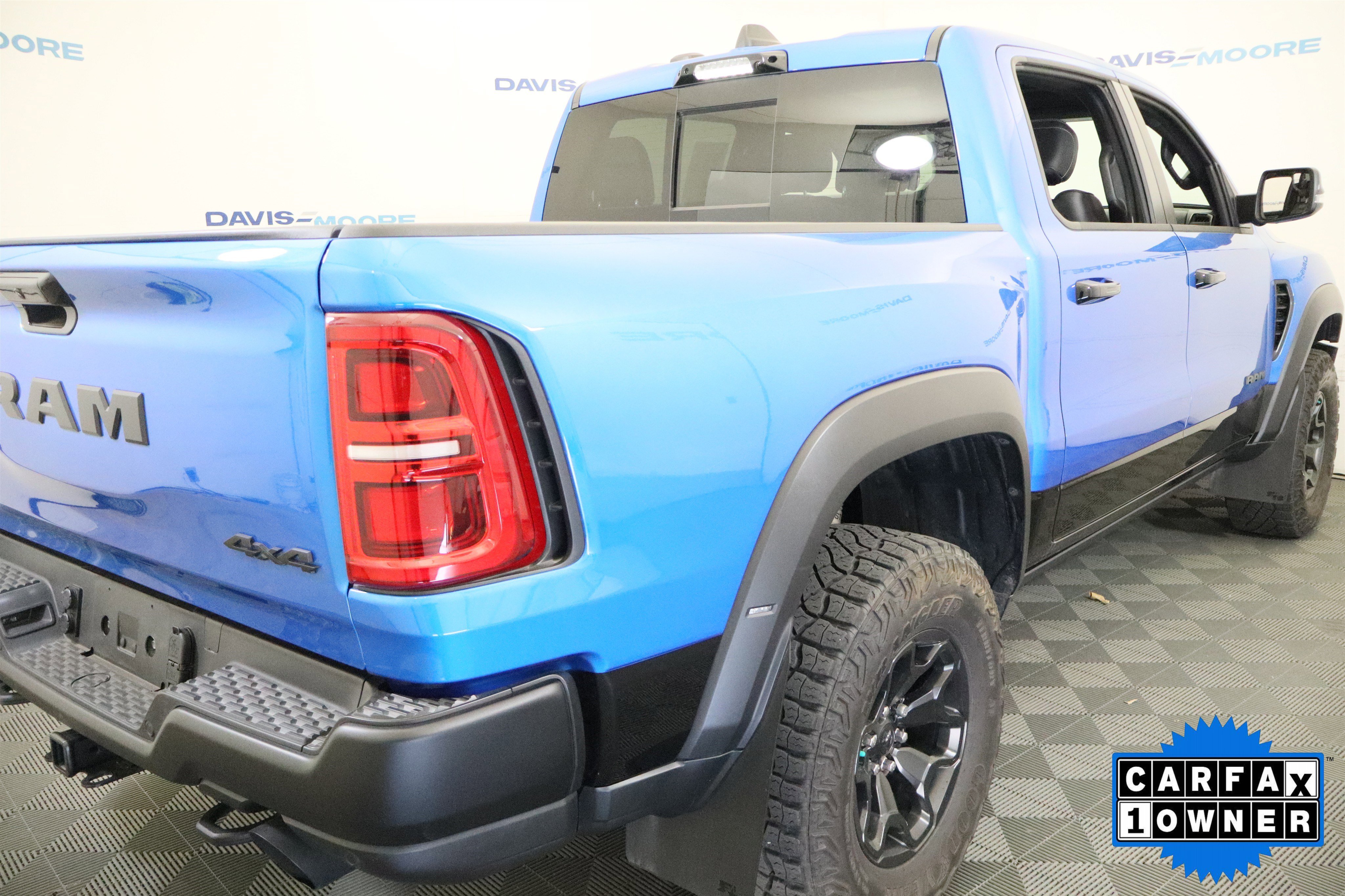 Used 2025 RAM 1500 RHO w/ RHO Level 1 Equipment Group AWD/4WD image 6
