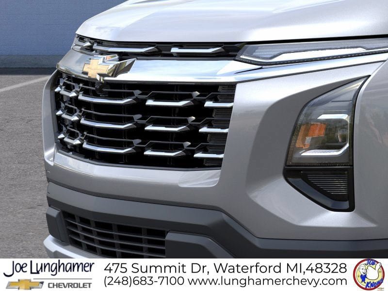 New 2027 Chevrolet Equinox LT w/ Convenience Package II AWD/4WD image 15