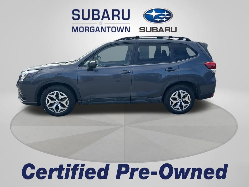 Certified 2024 Subaru Forester Premium
