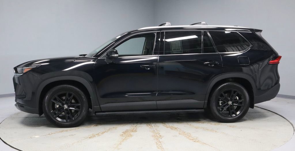 Used 2024 Toyota Grand Highlander AWD image 9