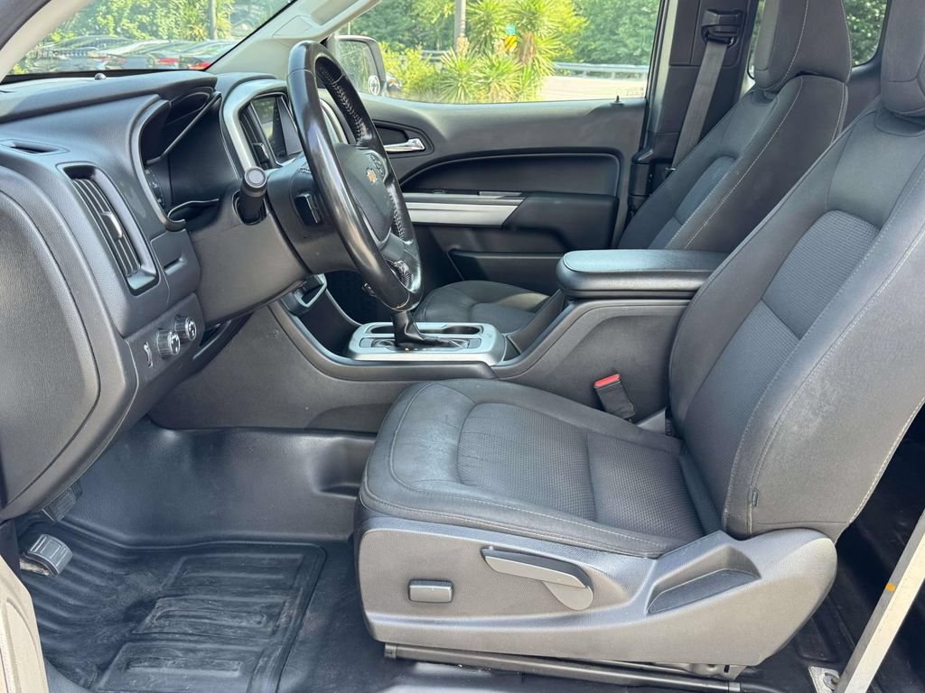 Used 2020 Chevrolet Colorado LT w/ Safety Package AWD/4WD image 20