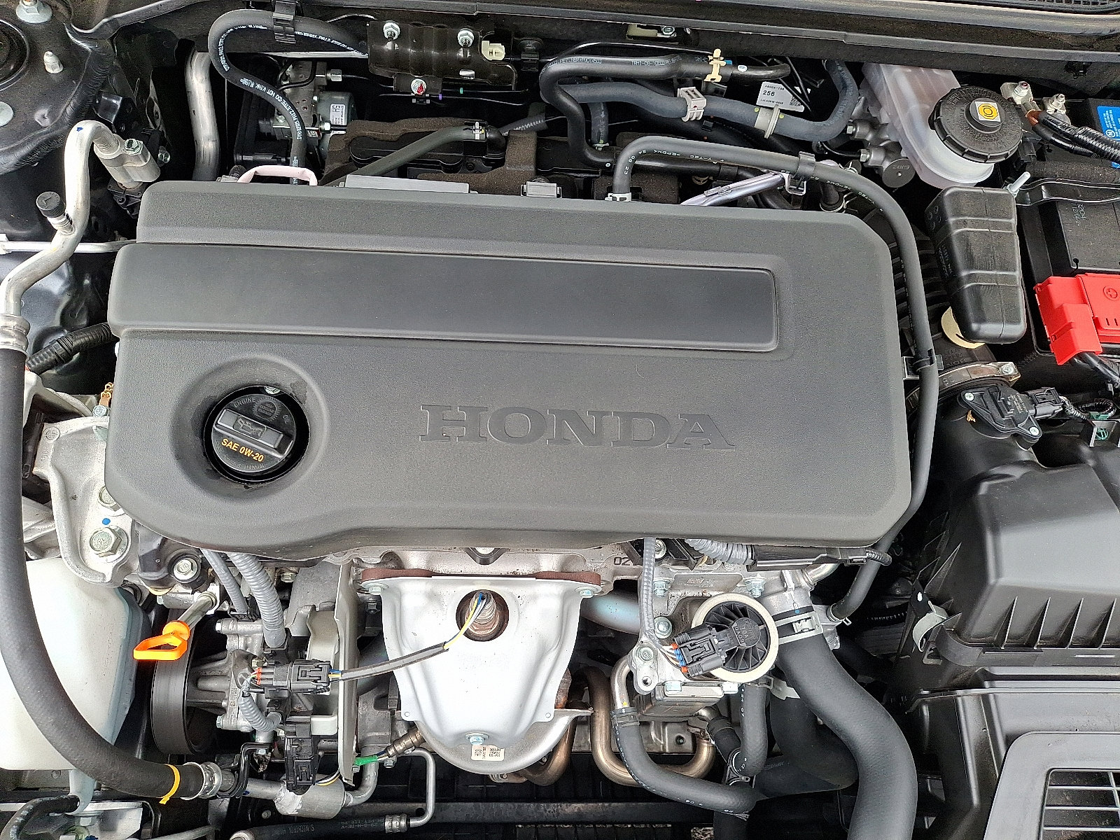 Used 2025 Honda Civic Sport image 28