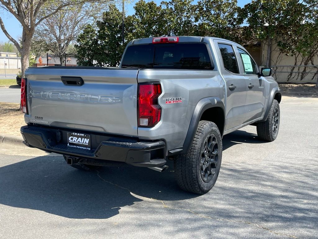New 2026 Chevrolet Colorado Trail Boss image 7