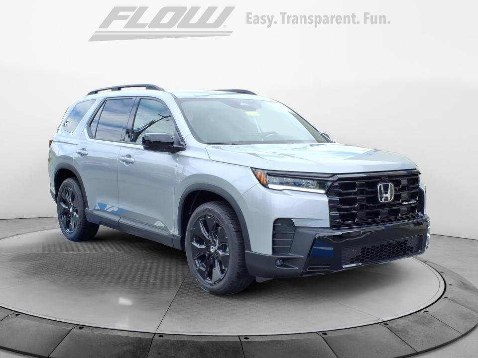 New 2026 Honda Pilot Black Edition image 1