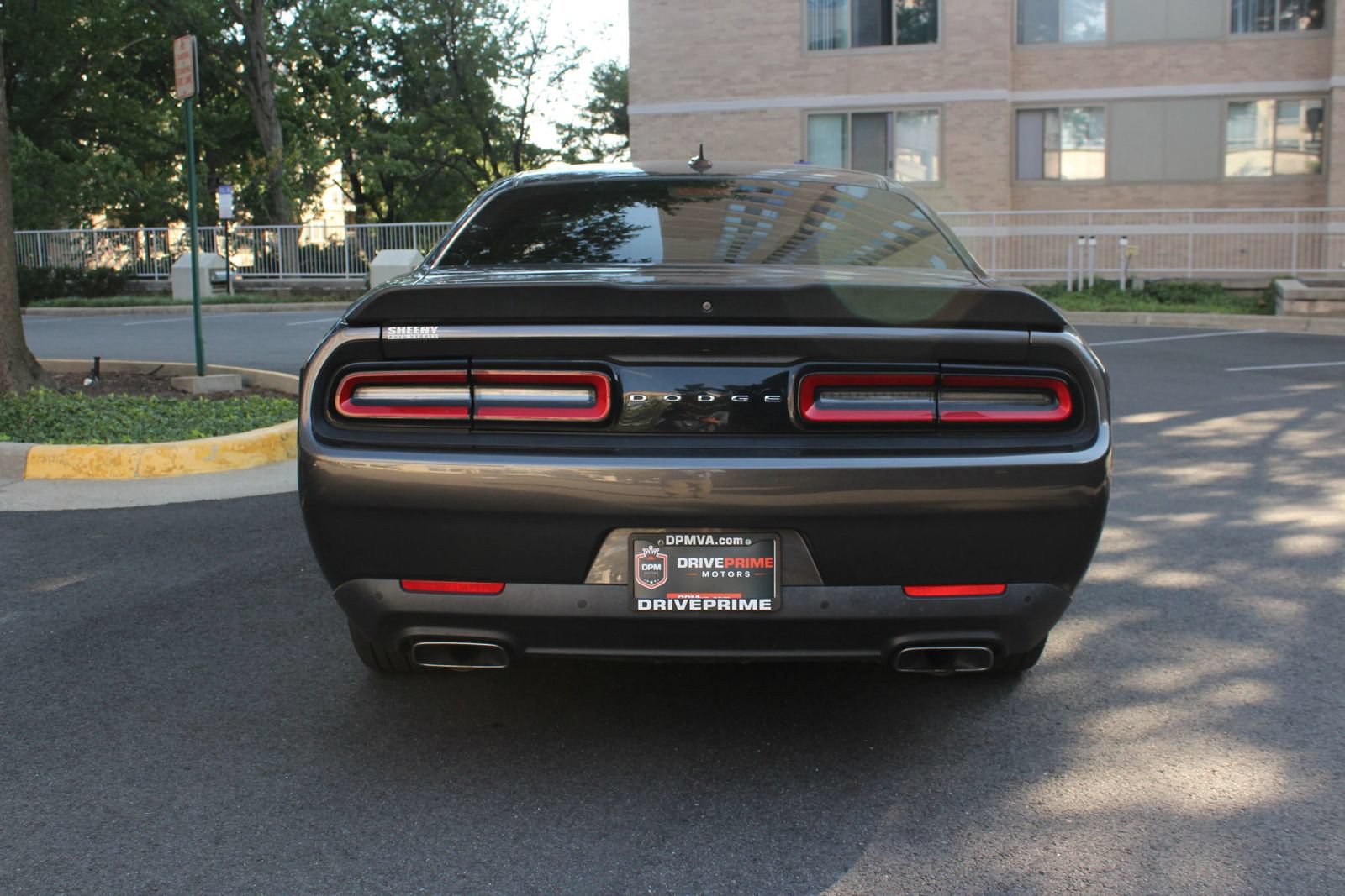 Used 2019 Dodge Challenger R/T Scat Pack RWD image 8
